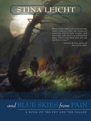 cover image of And Blue Skies From Pain